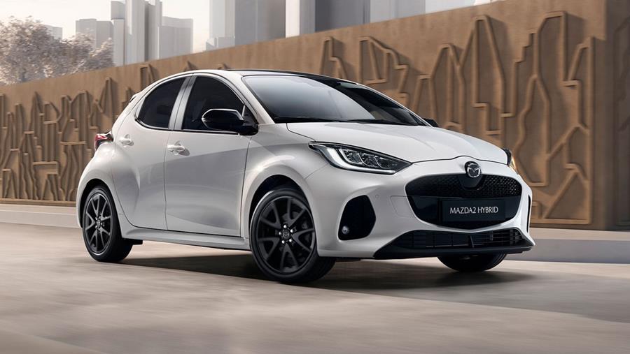 Mazda2 heerst in TÜV-Report: top in betrouwbaarheid én verbruik