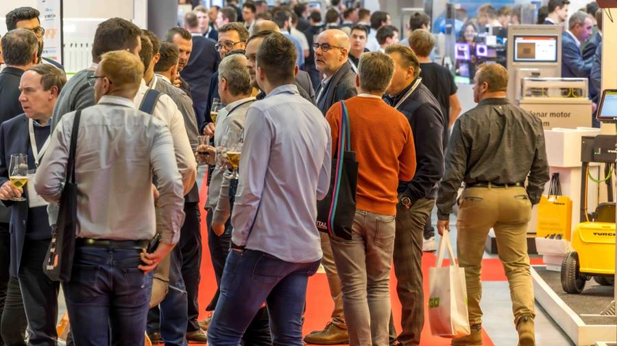 Des solutions pour les défis industriels à INDUMATION 2026