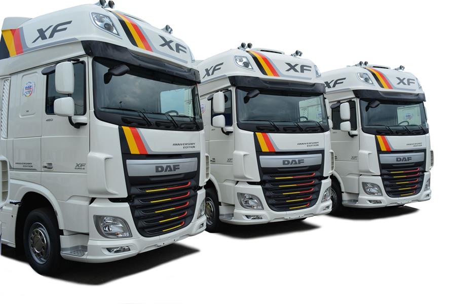DAF Westerlo