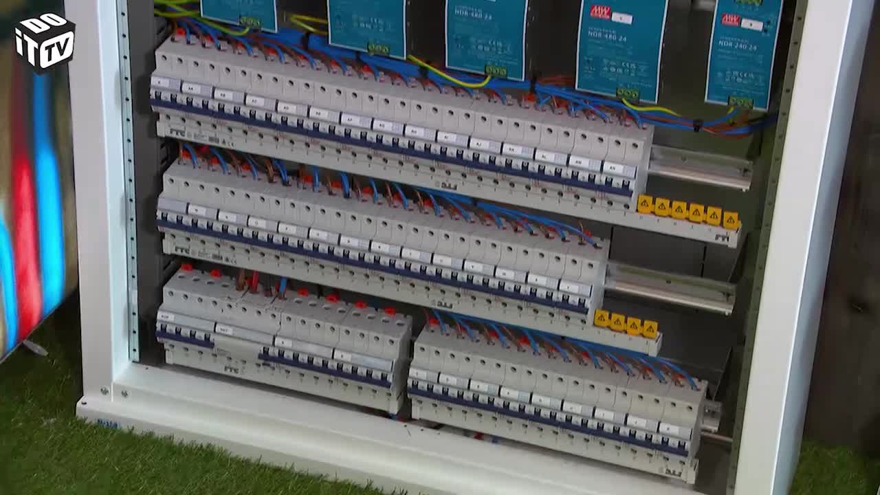 Hoe bouw je een verdeelkast op?