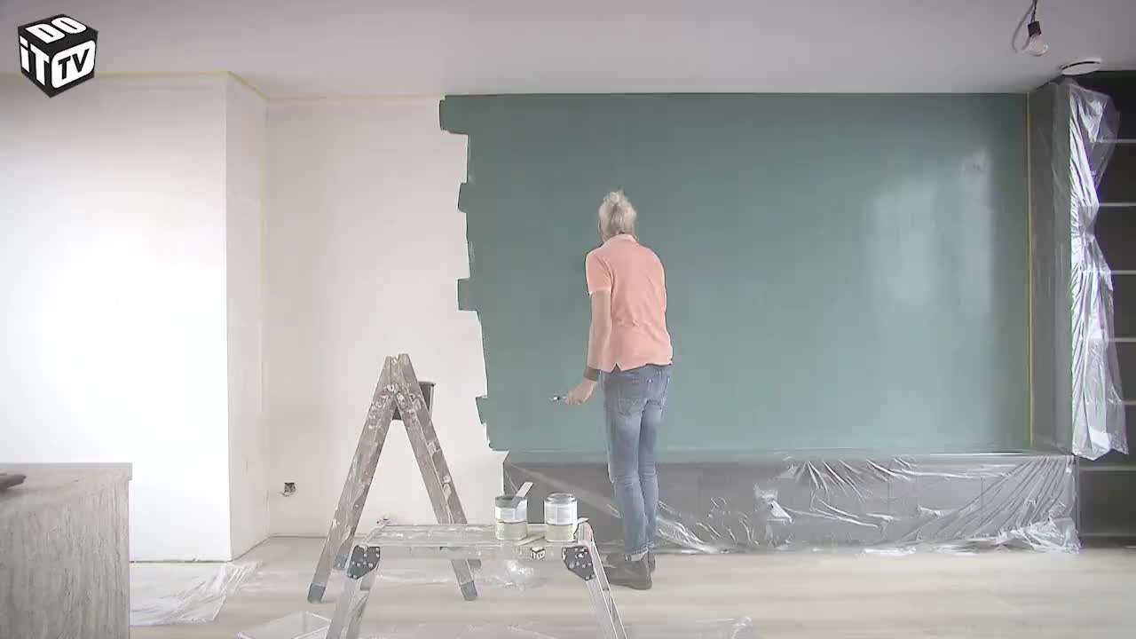 De plaatsing van de radiatoren